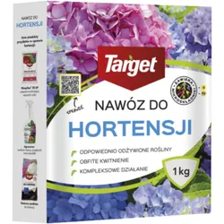 Granulierter Dünger für Hortensien 1 kg