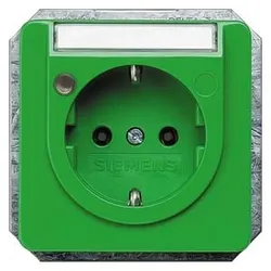 Siemens Dig.Industr. profil SCHUKO grün (SV) 5UB1474