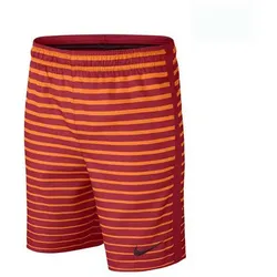 Nike Dry Squad Fussballshorts Kinder rot