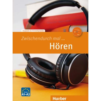 Zwischendurch mal ... Hören, Set von Barbara Békési,Monika Clalüna,Rosa-Maria Dallapiazza,Roland Fischer,Ursula Hirschfeld, Hueber, 978-3-19-401002-4