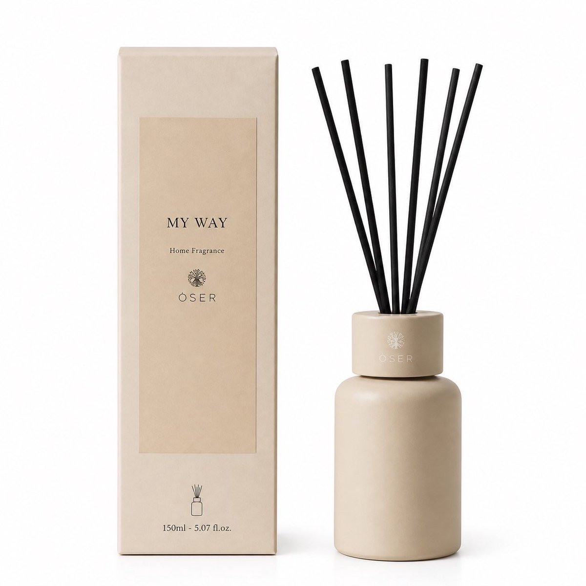 Rituals Reed Diffuser My Way Interieurparfum 150ml