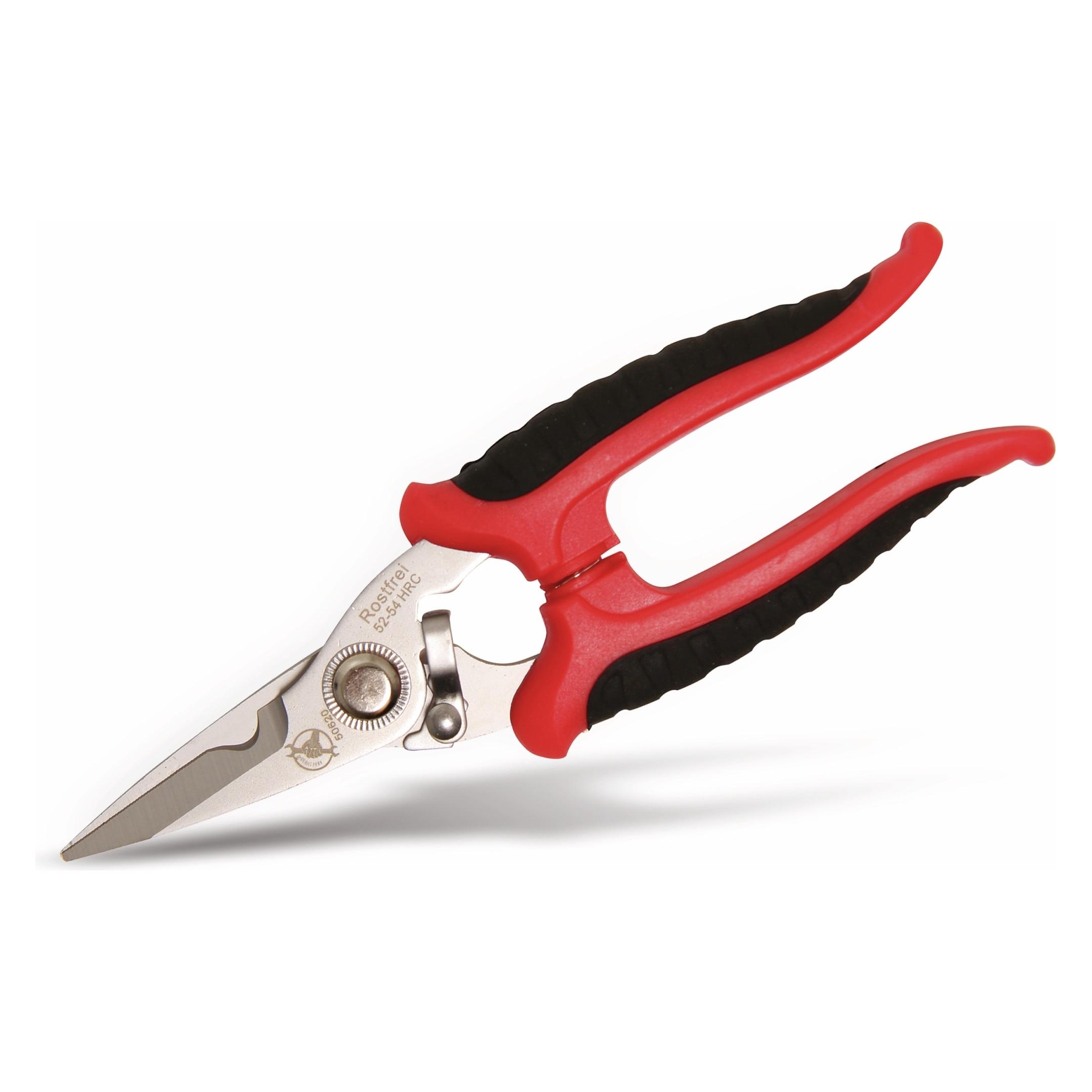 BGS Universal-Schere Edelstahl 180 mm (180 mm) (50620)
