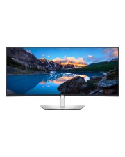 Dell UltraSharp U3824DW LED-Monitor Curved 96,5 cm 38 Zoll 3840 x 1600 WQHD+ @ 60 Hz IPS Black 300 cd/m² 2000:1 5 ms 2xHDMI DisplayPort USB-C Lautsprecher mit 3 Jahre erweiterte Basisaustauschgewährleistung (DELL-U3824DW)