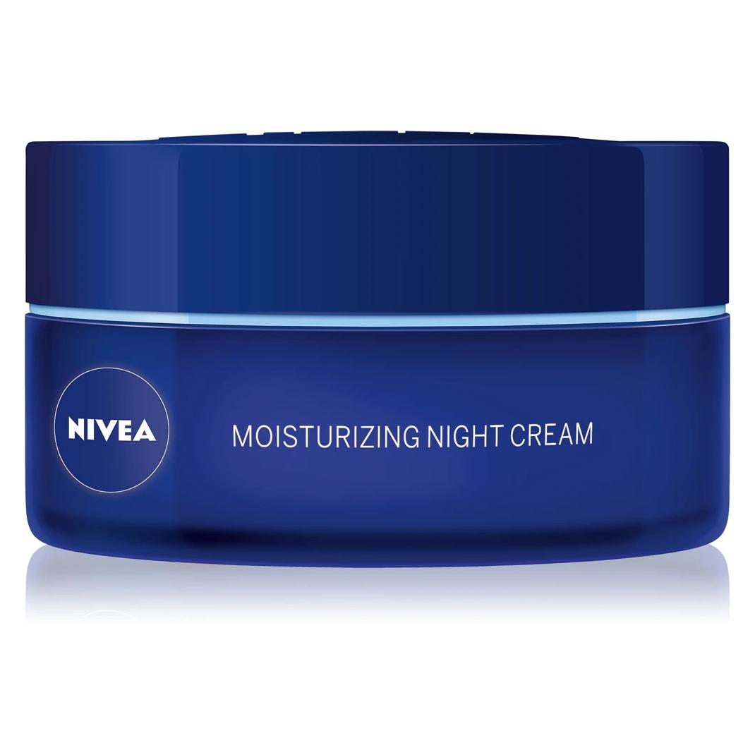 Kanna Nivea Moisturizing Night Cream 50ml (50 ml, Nachtcreme) (67640716)