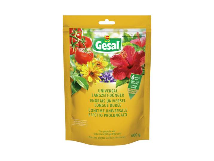 Gesal Universal Langzeit-Dünger 600G