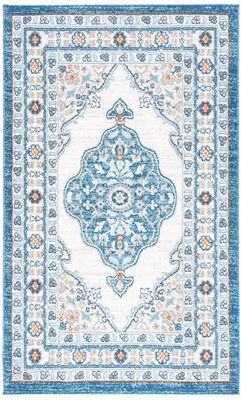 SAFAVIEH Liberty Danah Boho Medallion Rug