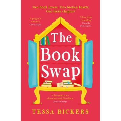 The Book Swap, Taschenbuch von Tessa Bickers, Hodder And Stoughton, 978-1-399-70608-7
