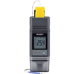 VOLTCRAFT VC-9657630 DL-240K Temperatur-Datenlogger kalibriert (DAkkS-akkreditiertes Labor) Messgröße Temperatur -200 bis 1372 °C PDF Funktion, inkl.