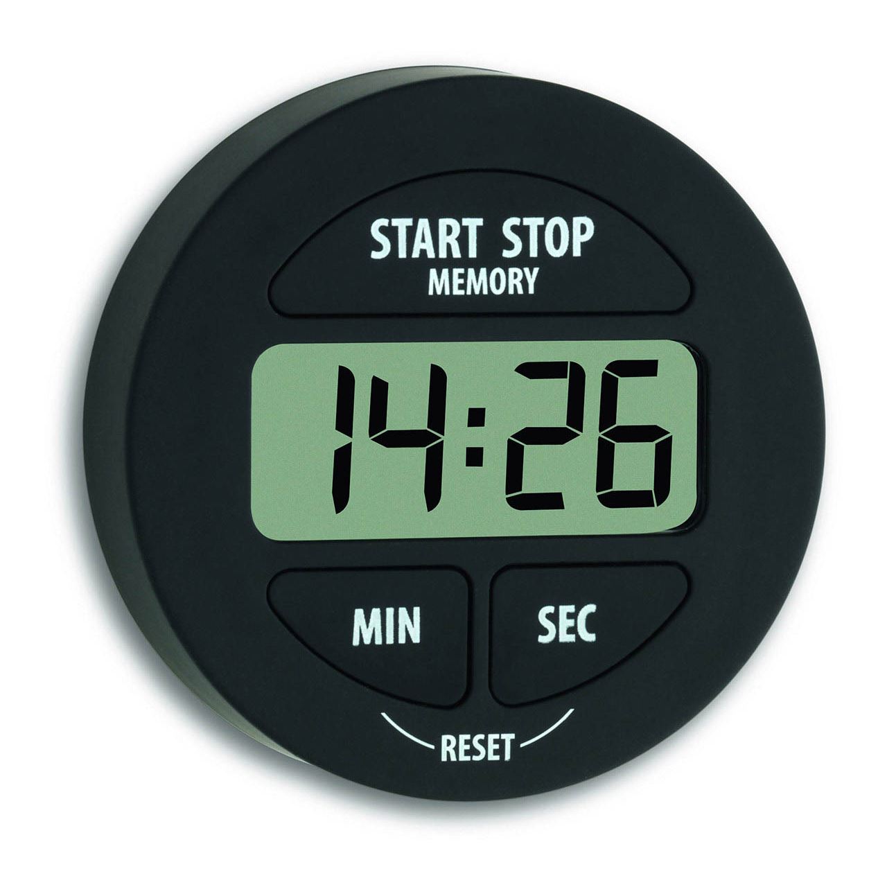 TFA Küchentimer 38.2022.02 weiß