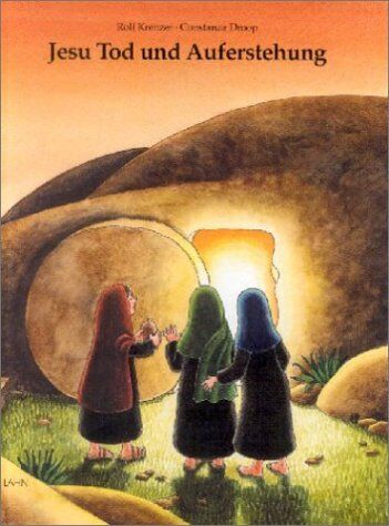 Rolf Krenzer - Jesu Tod und Auferstehung: Ein Kinderbibelbuch - Preis vom 10.10.2026 11:48:34 h