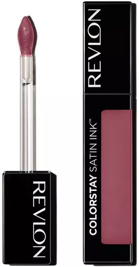 Revlon - Satin Ink Crown Jewels Lippenstift, 5 ml, Quartz