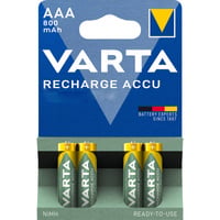 Akku AAA 4 Stück, AAA
