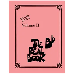 The Real Book - Volume II - Second Edition, Fachbücher