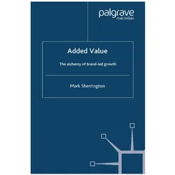 Added Value, Fachbücher von M. Sherrington