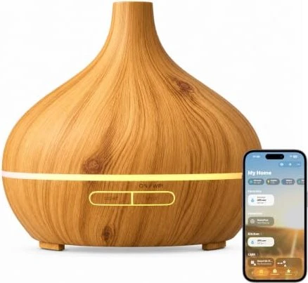Meross Smart Wi-Fi Essential Oil Diffuser