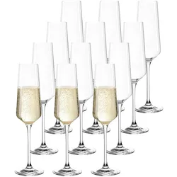 Leonardo PUCCINI Sektglas 280 ml 12er Set