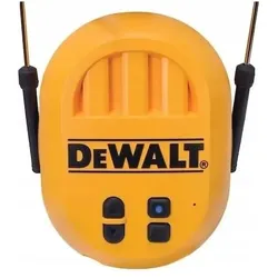 DeWalt, Gehörschutz, Słuchawki ochronne z bluetooth DPG17