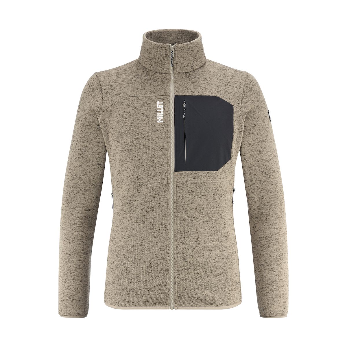 Millet Chamonix Knit Jacket M dorite (N9904) XL MIV10618-N9904-XL