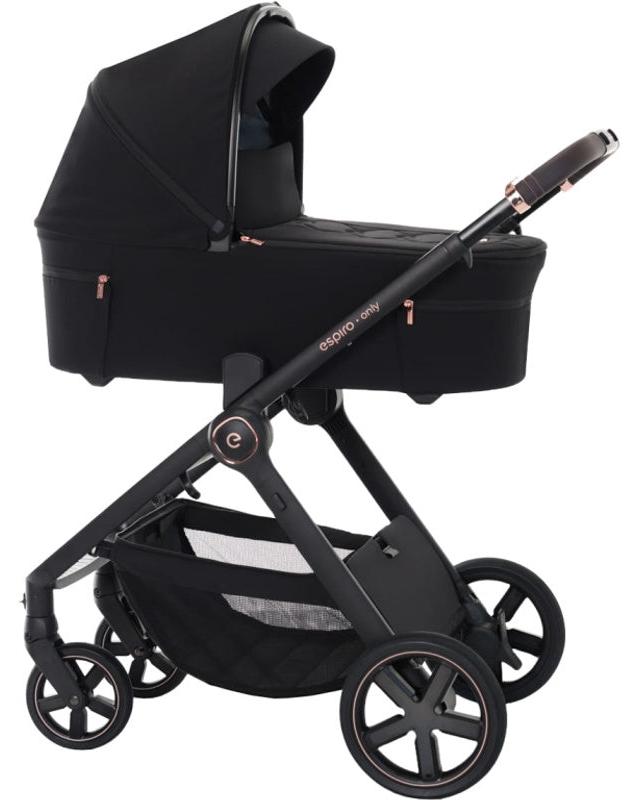 Kinderwagen - Kompakter Buggy und Kinderwagen - Leichtgewicht mit einer Tragfähigkeit von bis zu 22 kg