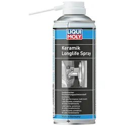 Trockenschmierstoff LIQUI MOLY PTFE Longlife Spray 400ml Sprühdose