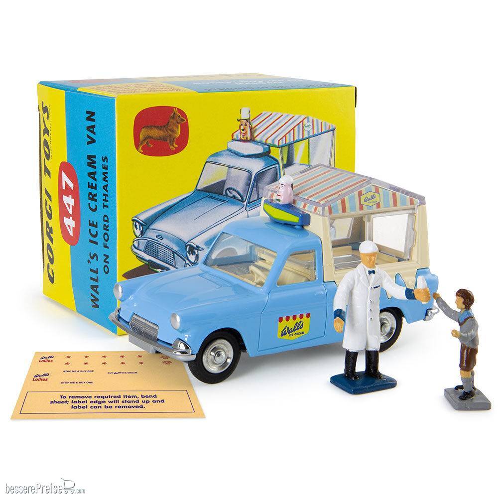 Corgi CD54321032