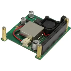 Allnet Rock Pi zbh. PoE Hat / Shield 802.3AT, Entwicklungsboard + Kit