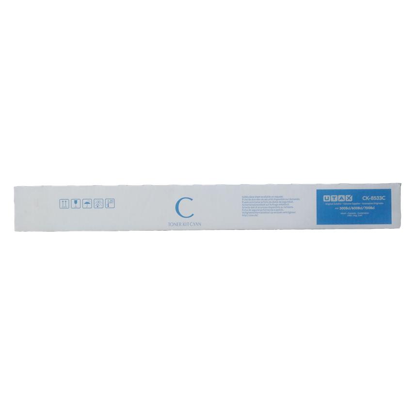 Utax CK-8533 cyan CK-8533C 1T02XCCUT0 (C) (1T02XCCUT0)