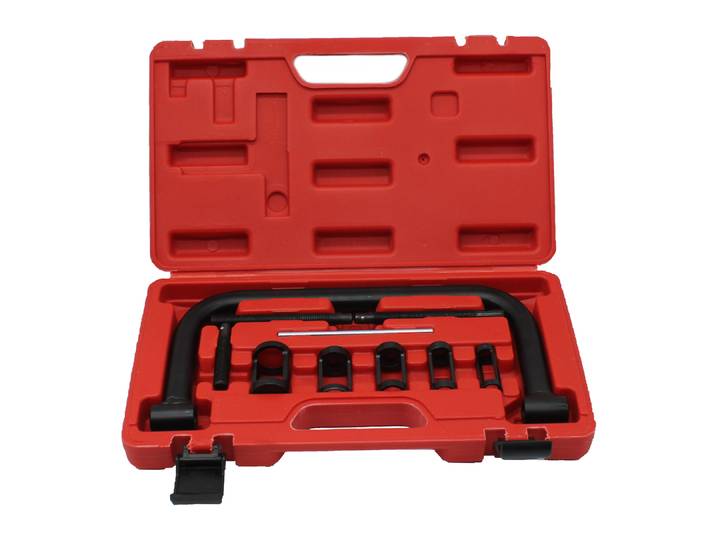 Ventilfederspanner Set 9-teilig
