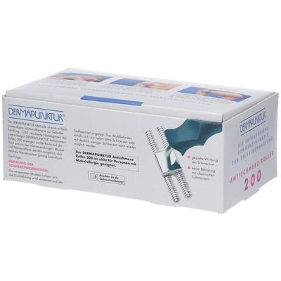 Dermapunktur Roller 200 1 St