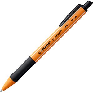 Stabilo pointball 6030/46 schwarz Kugelschreiber