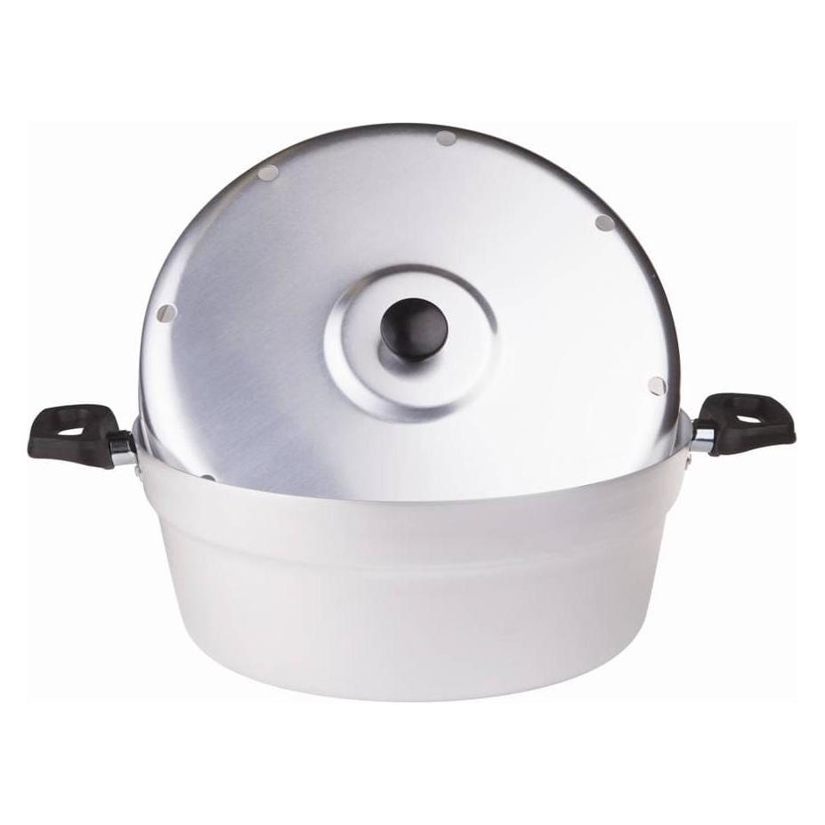 Pentole Agnelli Backofen26+Kop.+Platte (Aluminium) (FAMR8626)
