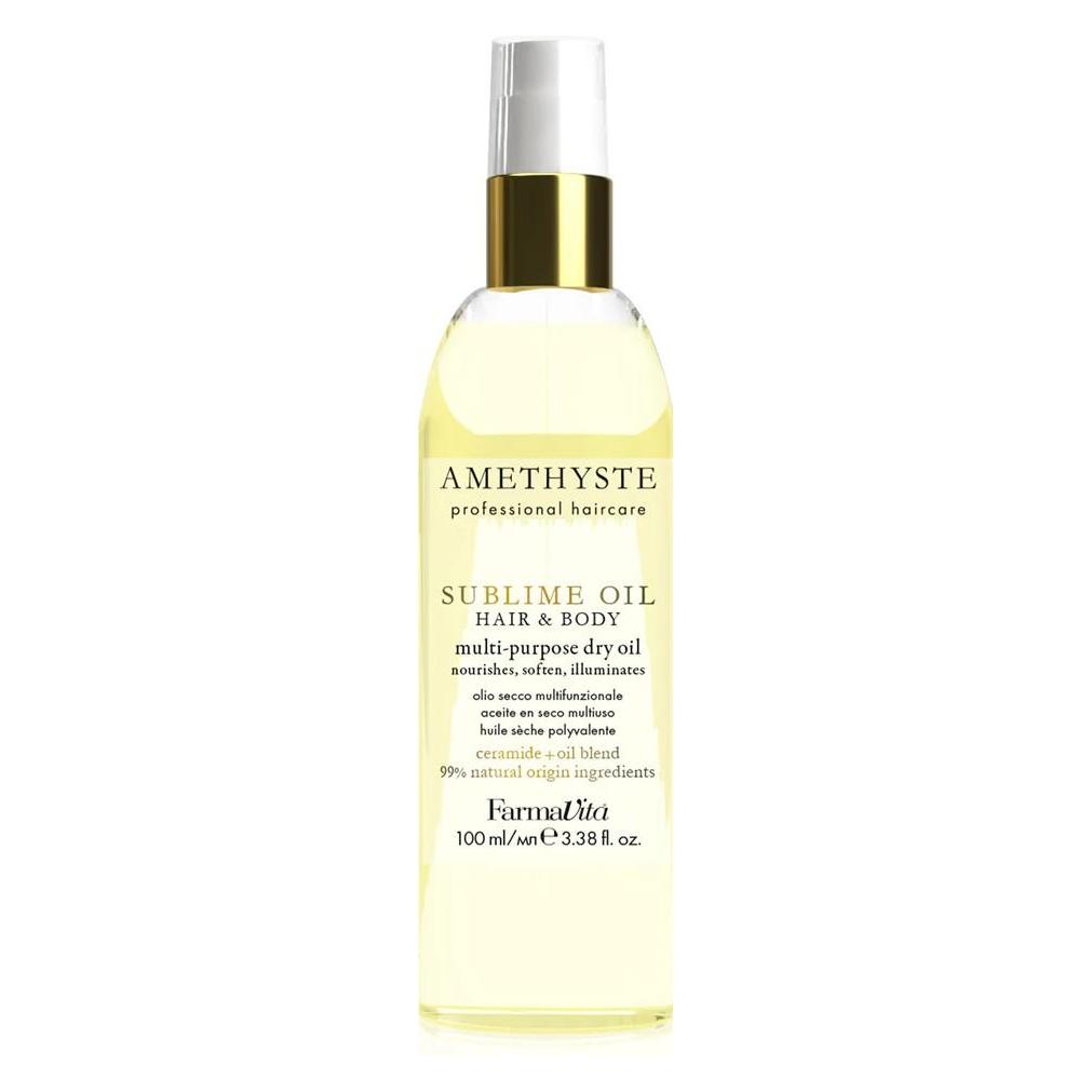 Farmavita Amethyst Sublime Öl (100 ml) (OTHER)