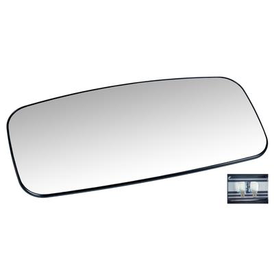 FEBI BILSTEIN Spiegelglas, Außenspiegel 107939 beidseitig für Volvo