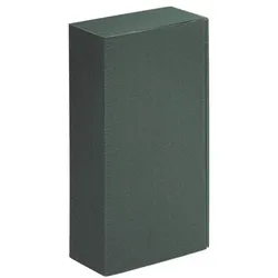 OTTO Office 5 Geschenkkartons für je 2 Flaschen grün, 9.4x36.1x18.8 cm