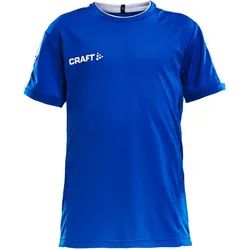CRAFT Progress Trainingsshirt Kinder 1345 - royal blue 134/140