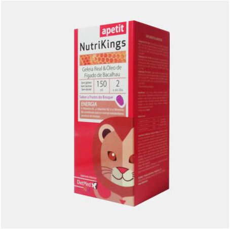 DIETMED® NUTRIKINGS APETITE 150ml
