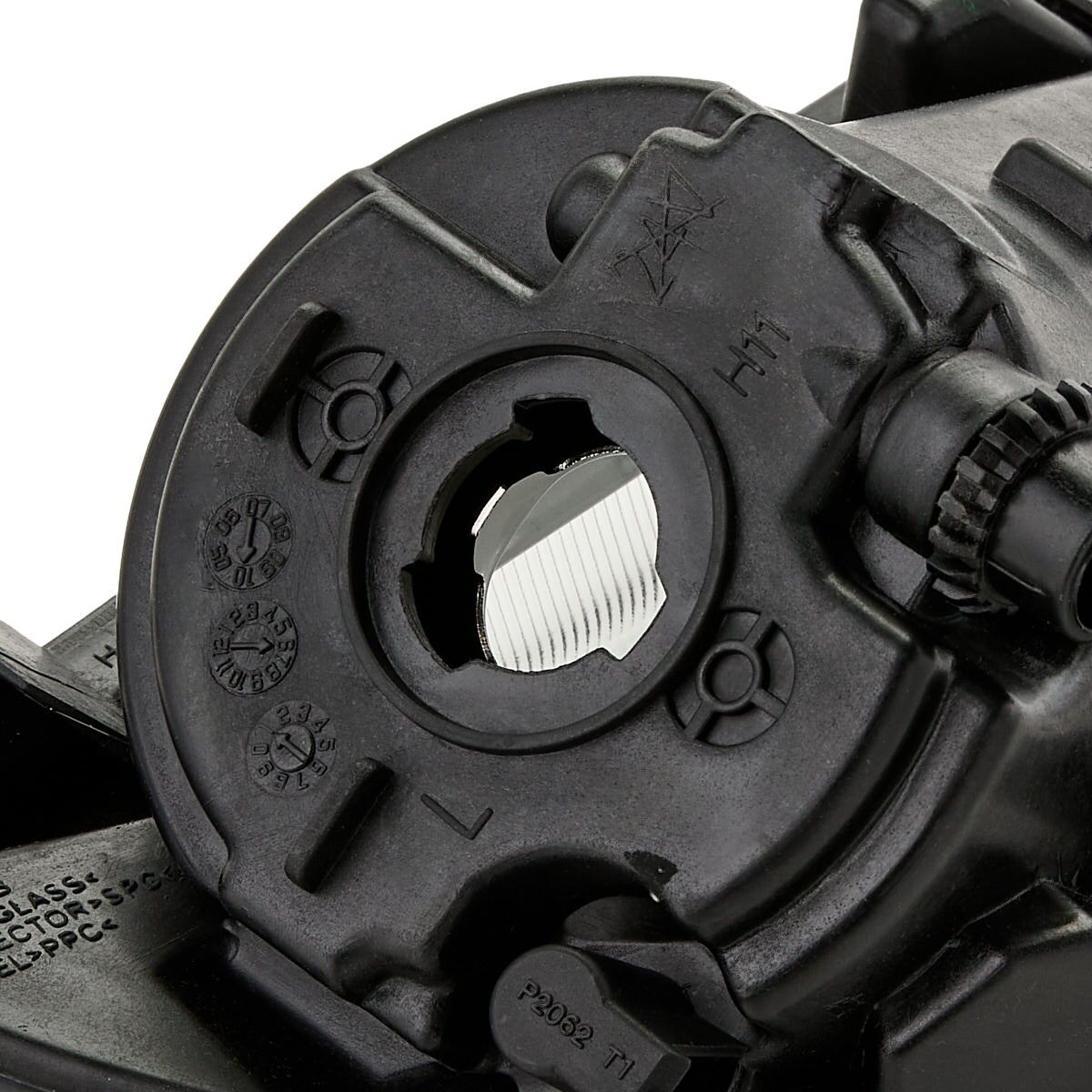 TYC 19-0140-01-2 Fog Light