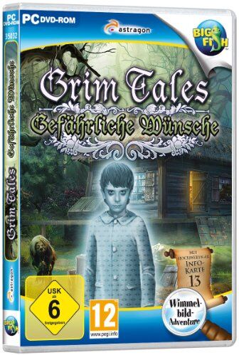 astragon Software GmbH - Grim Tales: Gefährliche Wünsche - Preis vom 12.10.2026 11:37:12 h