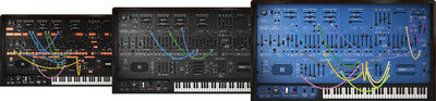 AIR Music Technology TimewARP 2600