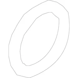 O-Ring (5x) - 87485110310