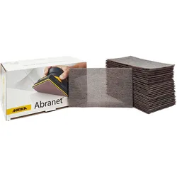 Mirka Abranet 81x133mm Grip P600 50/Pack - P600