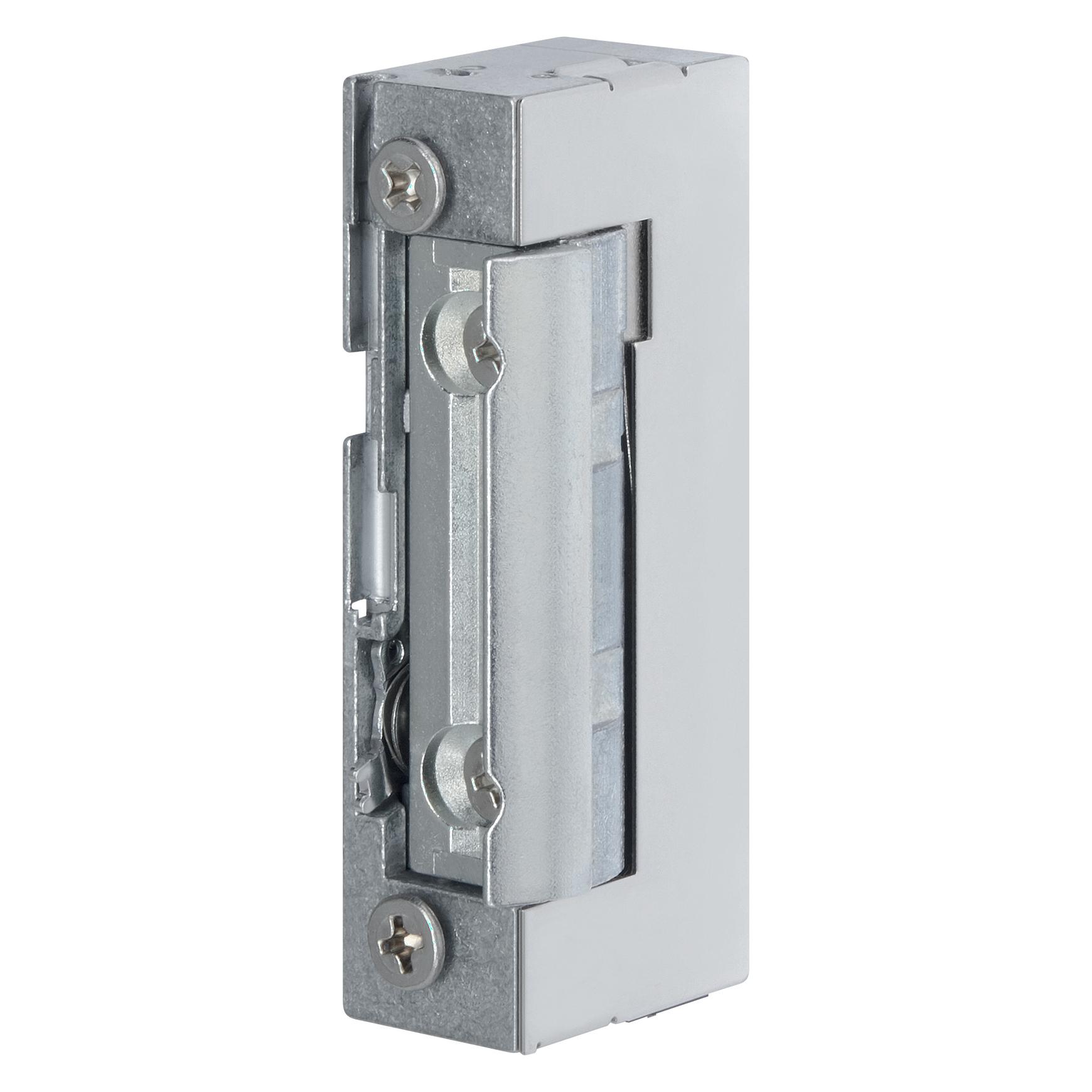 effeff 118 E FaFix mit Radiusfalle (Glastür, Indoor) (118E--------A71)