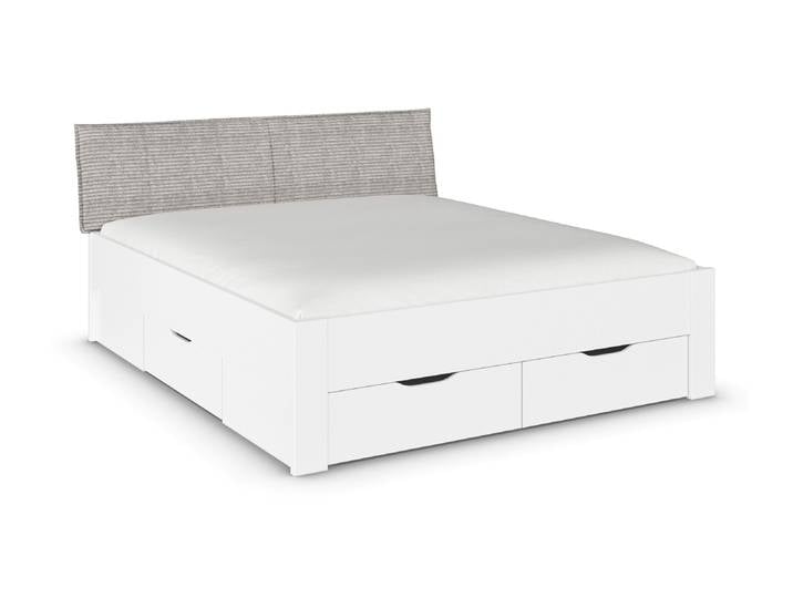 rauch Bett »Aditio Beds« - 186x216x100cm - weiß -