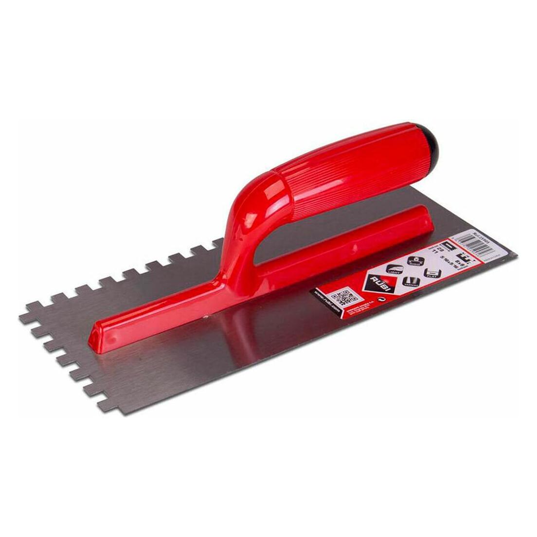 Dierre PEINE ACERO 28CM (8X8) MPA BICOLOR (40 cm) (25905)