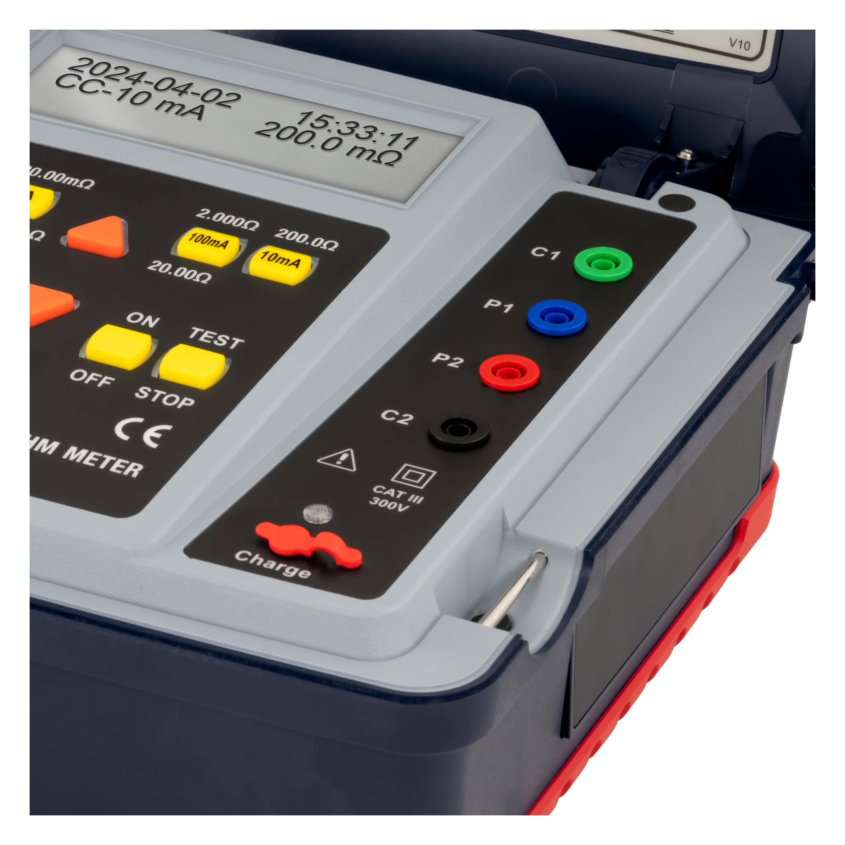 PCE Instruments Ohmmeter (PCE-MO 2010)