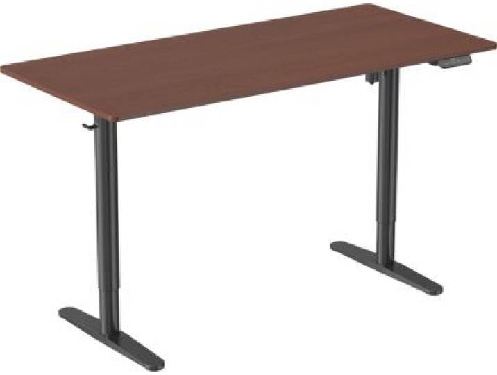 Skillkorp - Bureau Gamer D15 Noir Motorisé Ergonomique Progress