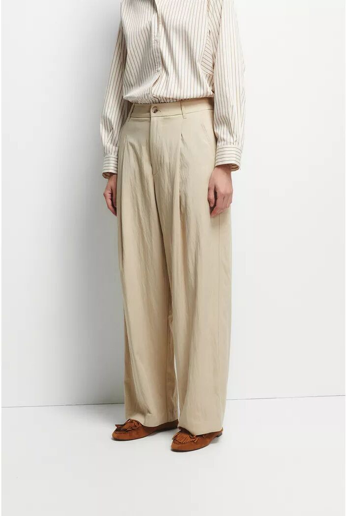 Sfera - Hose, für Damen, Beige, Größe 36