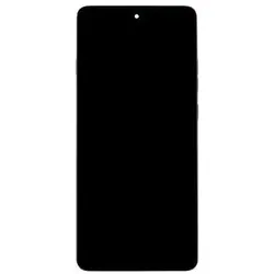 iLike Motorola Edge 60 Pro LCD-Display + Touch-Einheit + Frontabdeckung Shadow (Service Pack), Smartphone