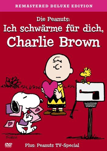 Phil Roman - Die Peanuts: Ich schwärme für dich, Charlie Brown - Preis vom 09.10.2026 07:28:09 h