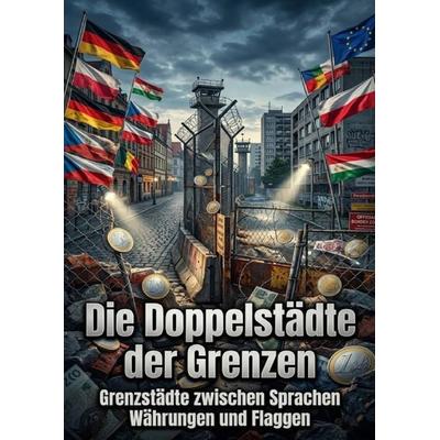 Die Doppelstädte der Grenzen, Taschenbuch von Jonas Vogel, Epubli, 978-3-565-36870-9